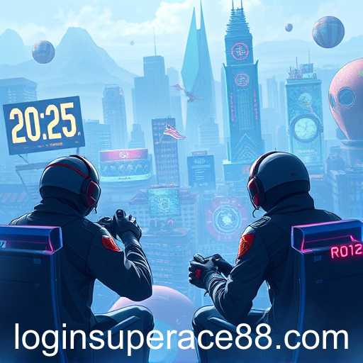 Gaming's Evolution in 2025: The Rise of Superace88