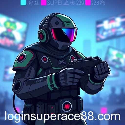 The Digital Revolution of Superace88