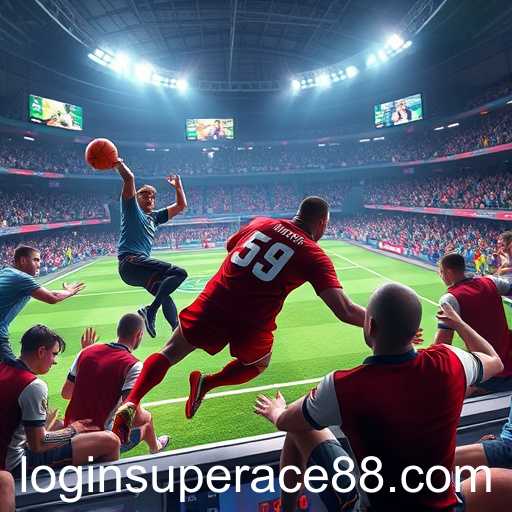 The Rise of Superace88: A New Era in Online Gaming